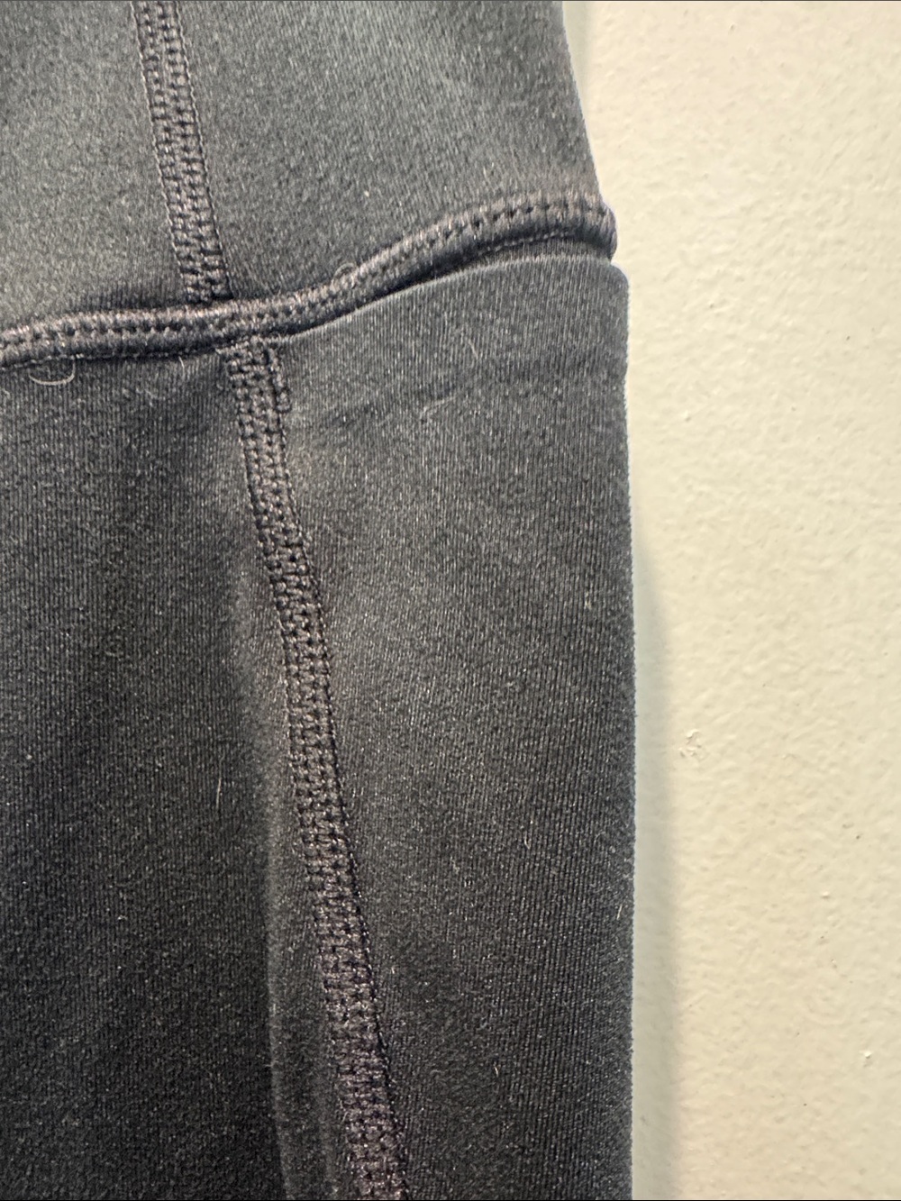 Zella Black High-Waist Active Leggings - Picture 6 of 11